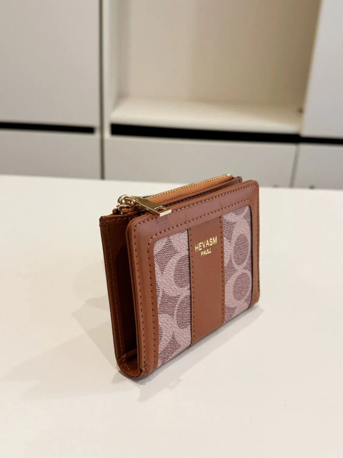PU Leather Card Case OutfitFlow