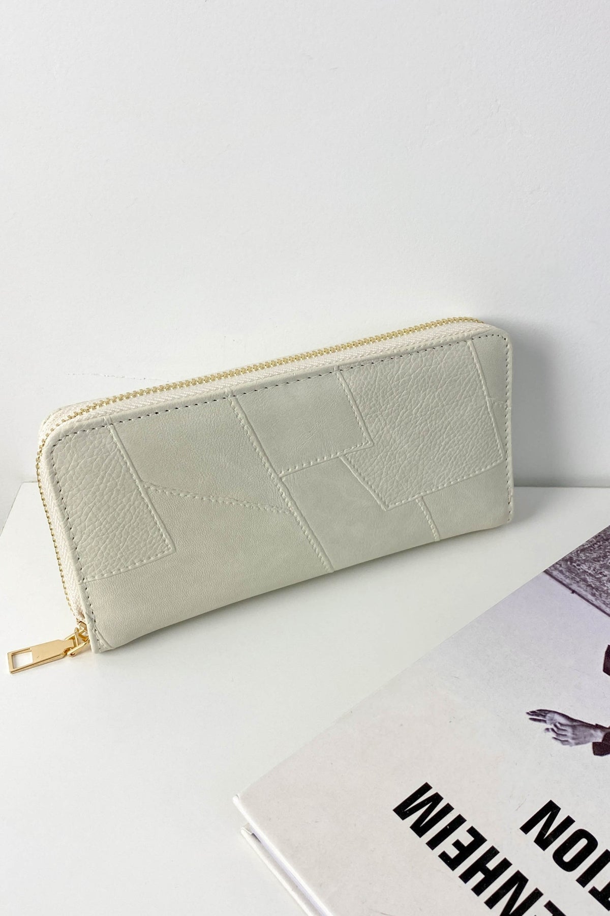 PU Leather Mulit-Interlayer Wallet OutfitFlow