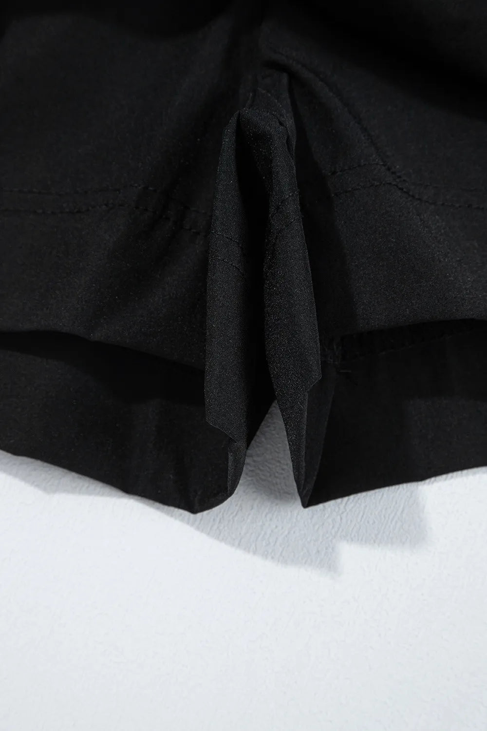 Cargo Pocket Elastic Waist Active Casual Skort OutfitFlow