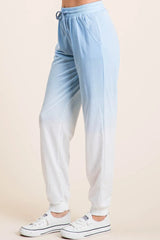 BiBi Deep Dye Knit Pants OutfitFlow