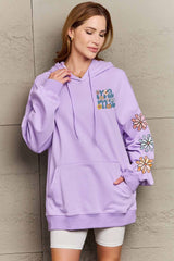 Outfit Flow - Simply Love Simply Love Full Size MAMA Graphic Dropped Shoulder Hoodie