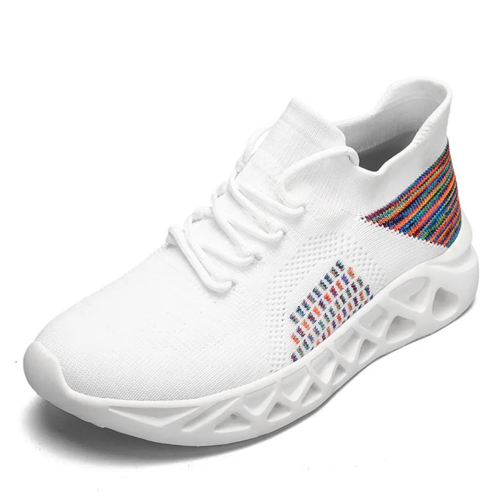 Round Toe Flats Athletic OutfitFlow