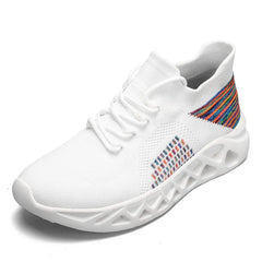Round Toe Flats Athletic OutfitFlow