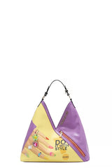 Nicole Lee USA Nail Polish Hobo Bag NAIL POLISH OS OutfitFlow