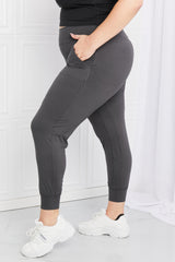 Outfit Flow - Leggings Depot Full Size Pocketed High Waist Pants