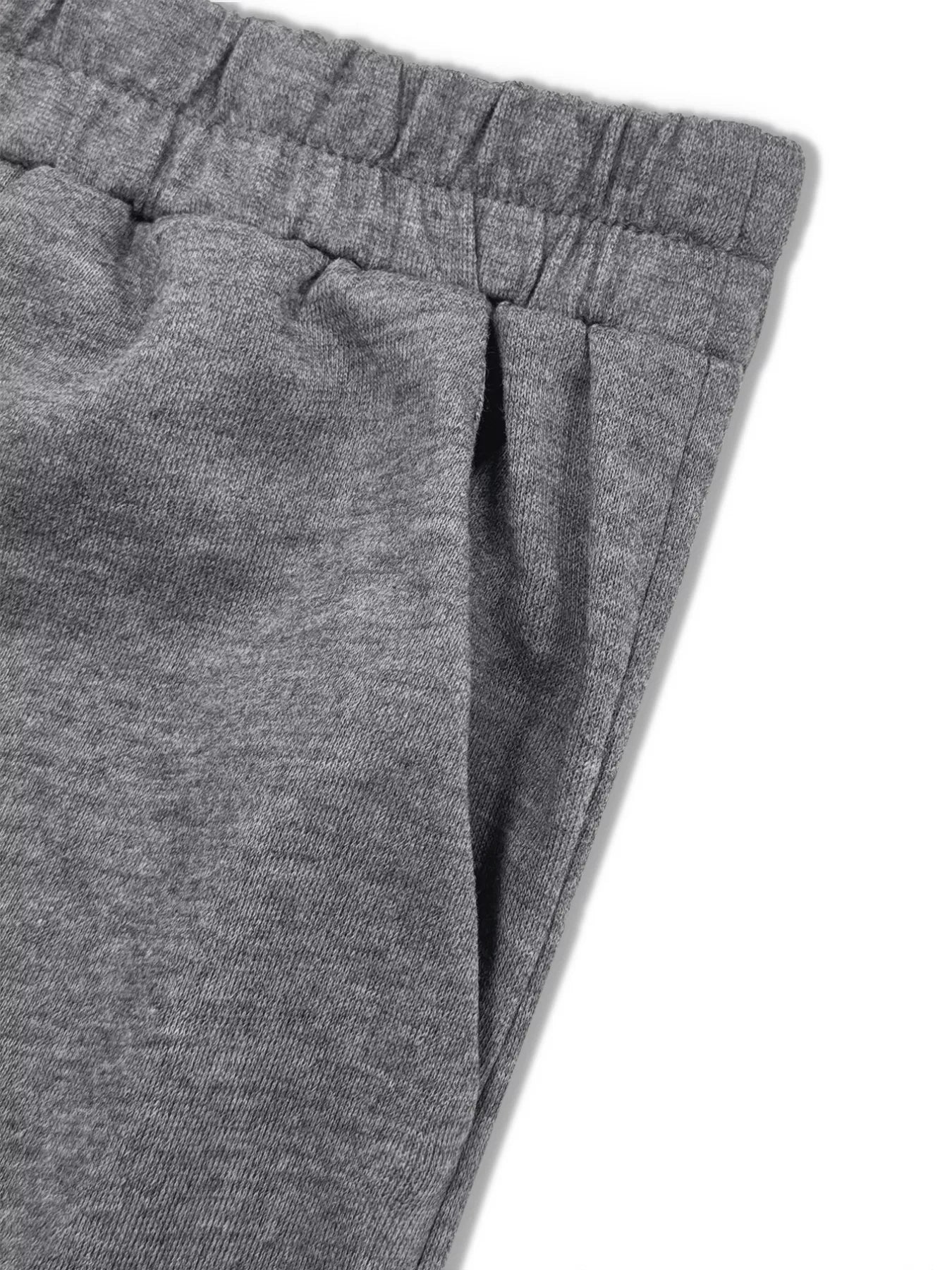 Plus Size Relaxed Fit V-Neck Top and Pants Set OutfitFlow