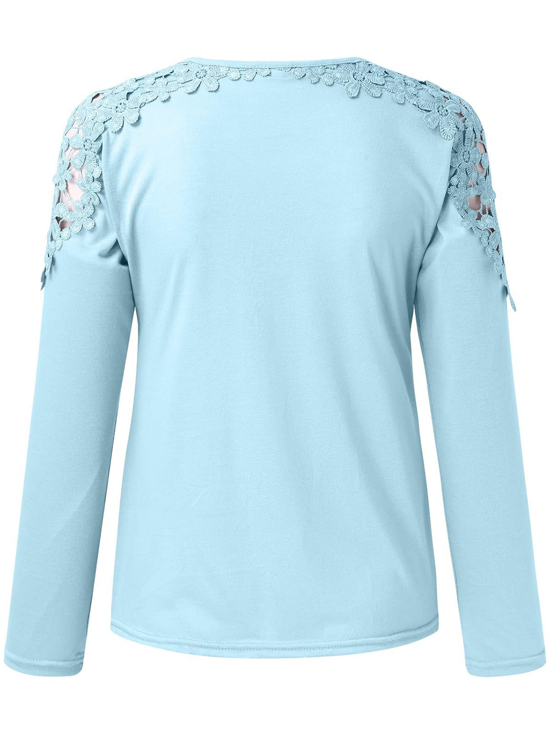 Outfit Flow - Full Size Cutout Round Neck Long Sleeve T-Shirt