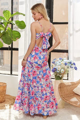 ADORA Drawstring Detail Washed Dress OutfitFlow