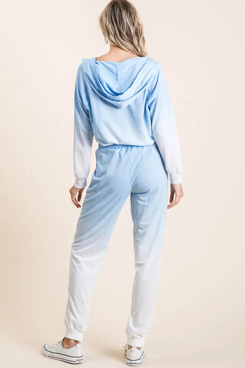 BiBi Deep Dye Knit Pants OutfitFlow