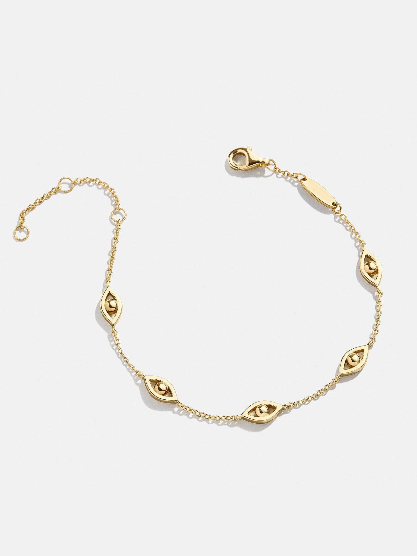 Outfit Flow - 18K Gold-Plated Titanium Steel Bracelet