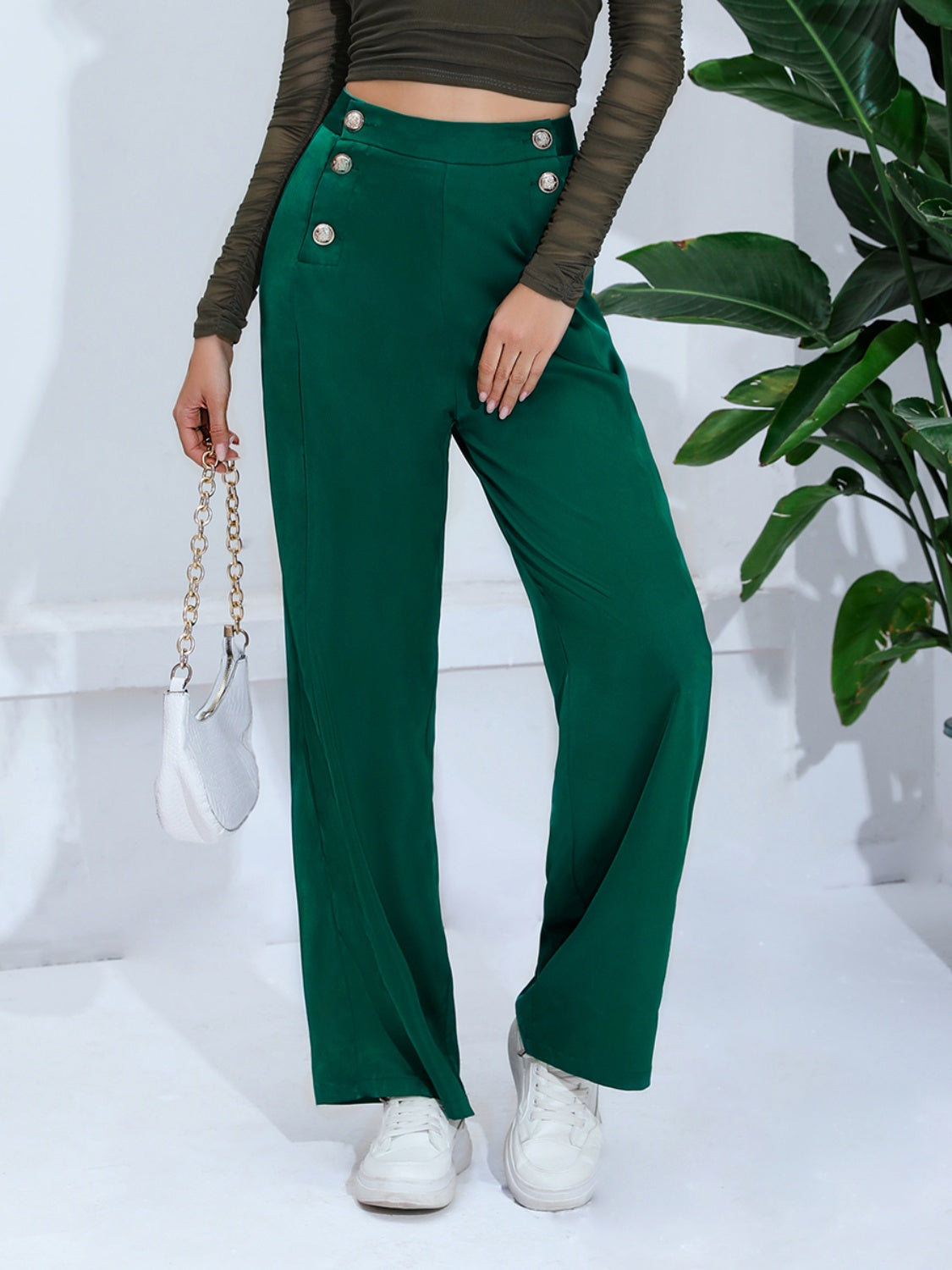 Outfit Flow - Wide Leg Pants