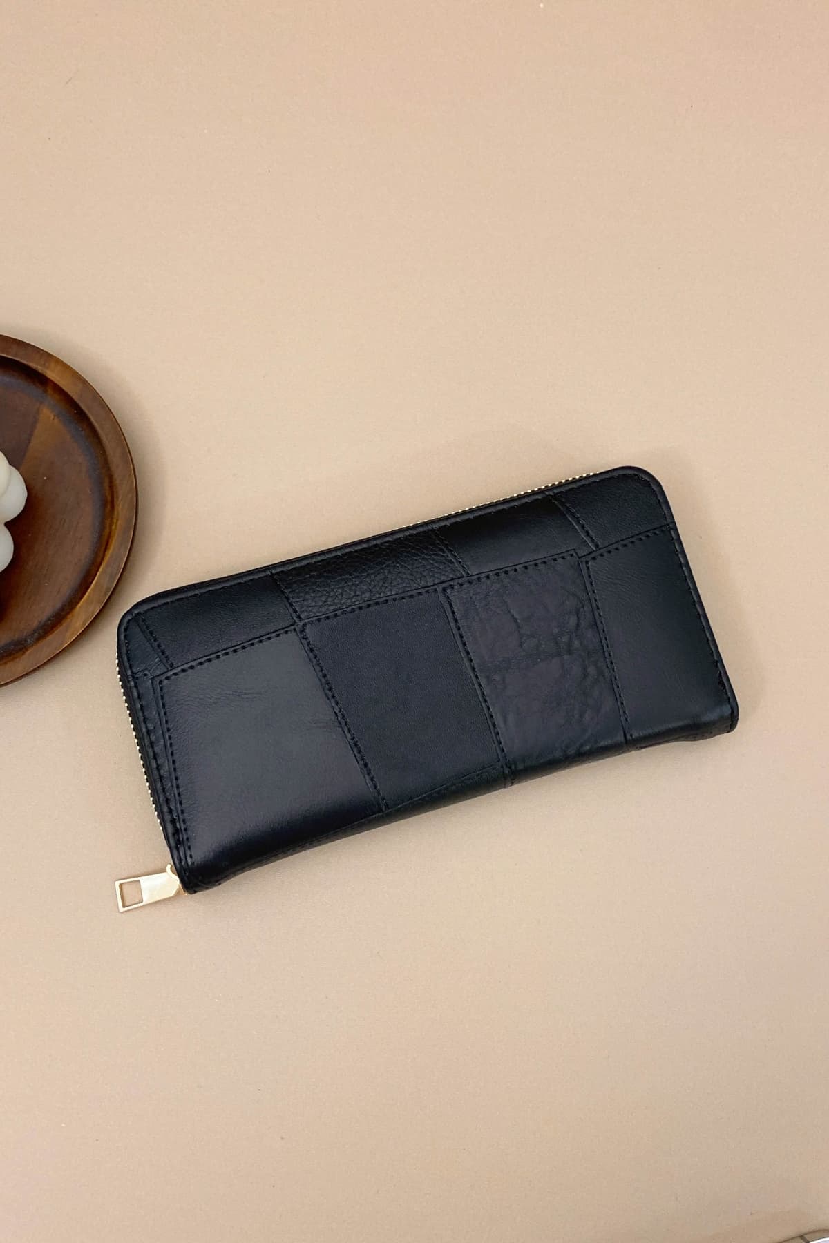 PU Leather Mulit-Interlayer Wallet OutfitFlow