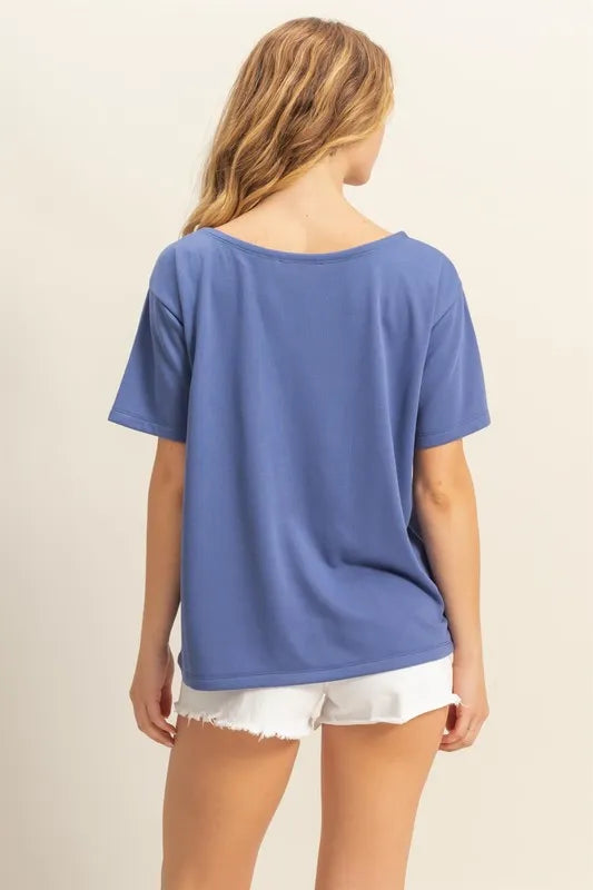 HYFVE Everyday Short Sleeve Tee OutfitFlow
