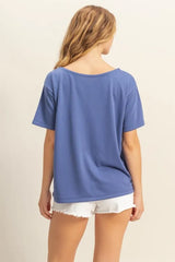 HYFVE Everyday Short Sleeve Tee OutfitFlow