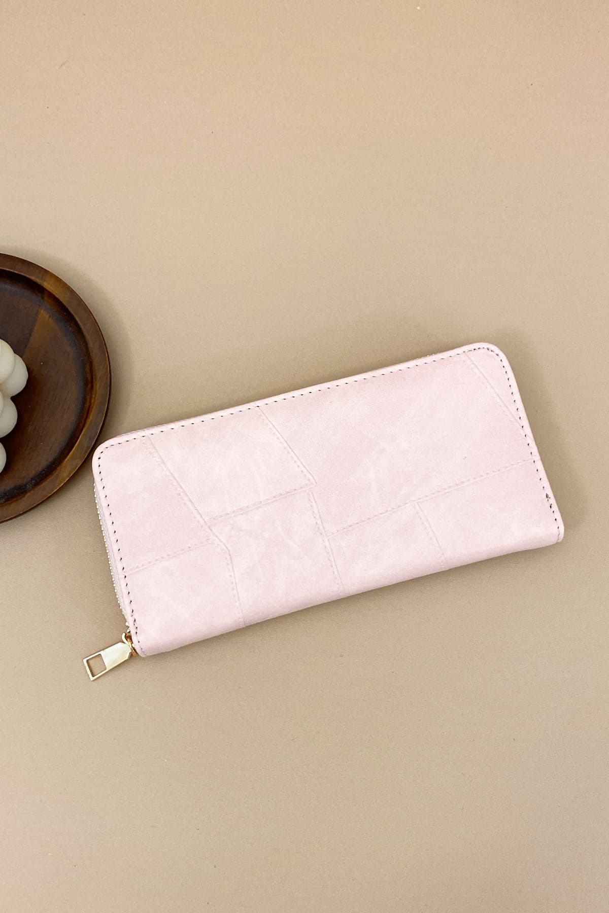 PU Leather Mulit-Interlayer Wallet OutfitFlow