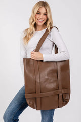 Fame Hat Carrier Tote Bag OutfitFlow