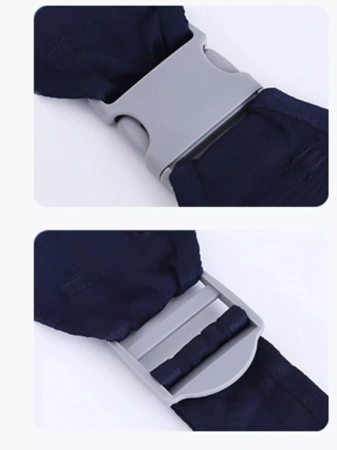 Breathable Mesh Baby Sling Trendsi