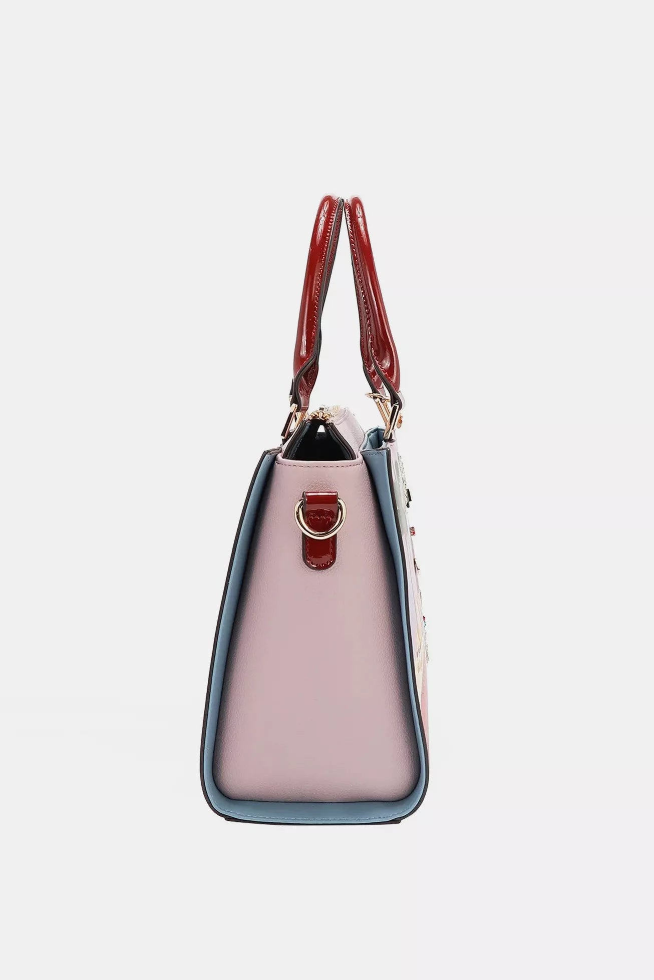 Nicole Lee USA Queen Cleopatra Tote Bag OutfitFlow