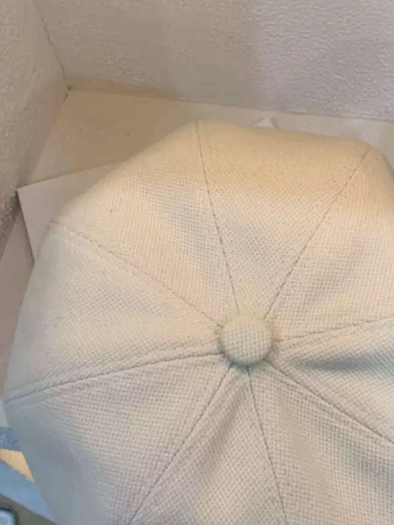 Lightweight Solid Color Cap OutfitFlow