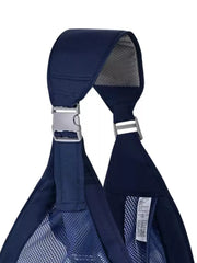 Breathable Mesh Baby Sling Trendsi