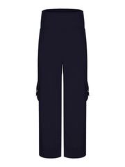 High-Waisted Yoga Pants with Pockets OutfitFlow