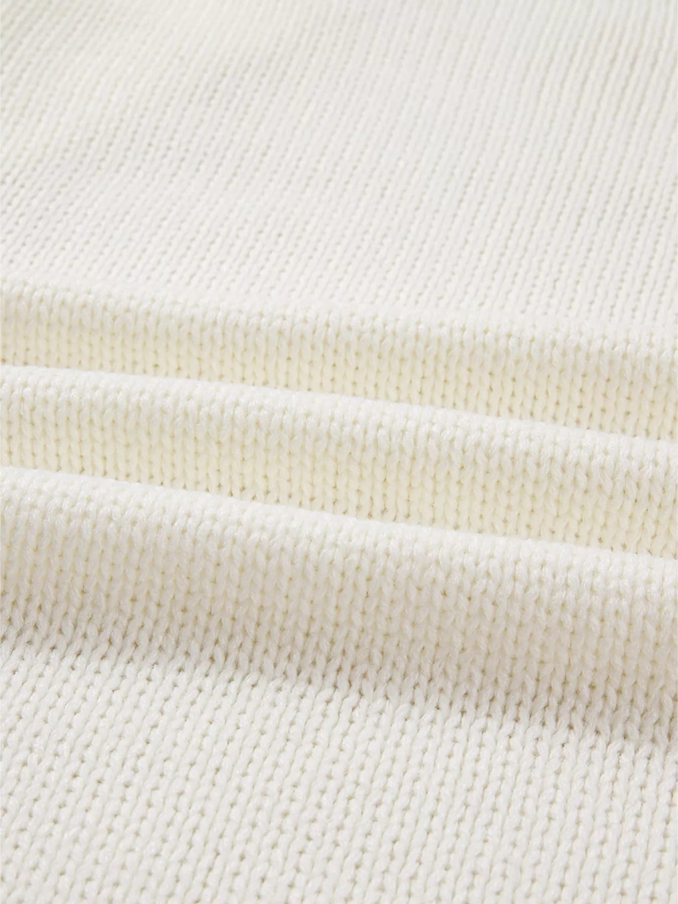 Halloween Pumpkin Embroidered Knit Cardigan OutfitFlow