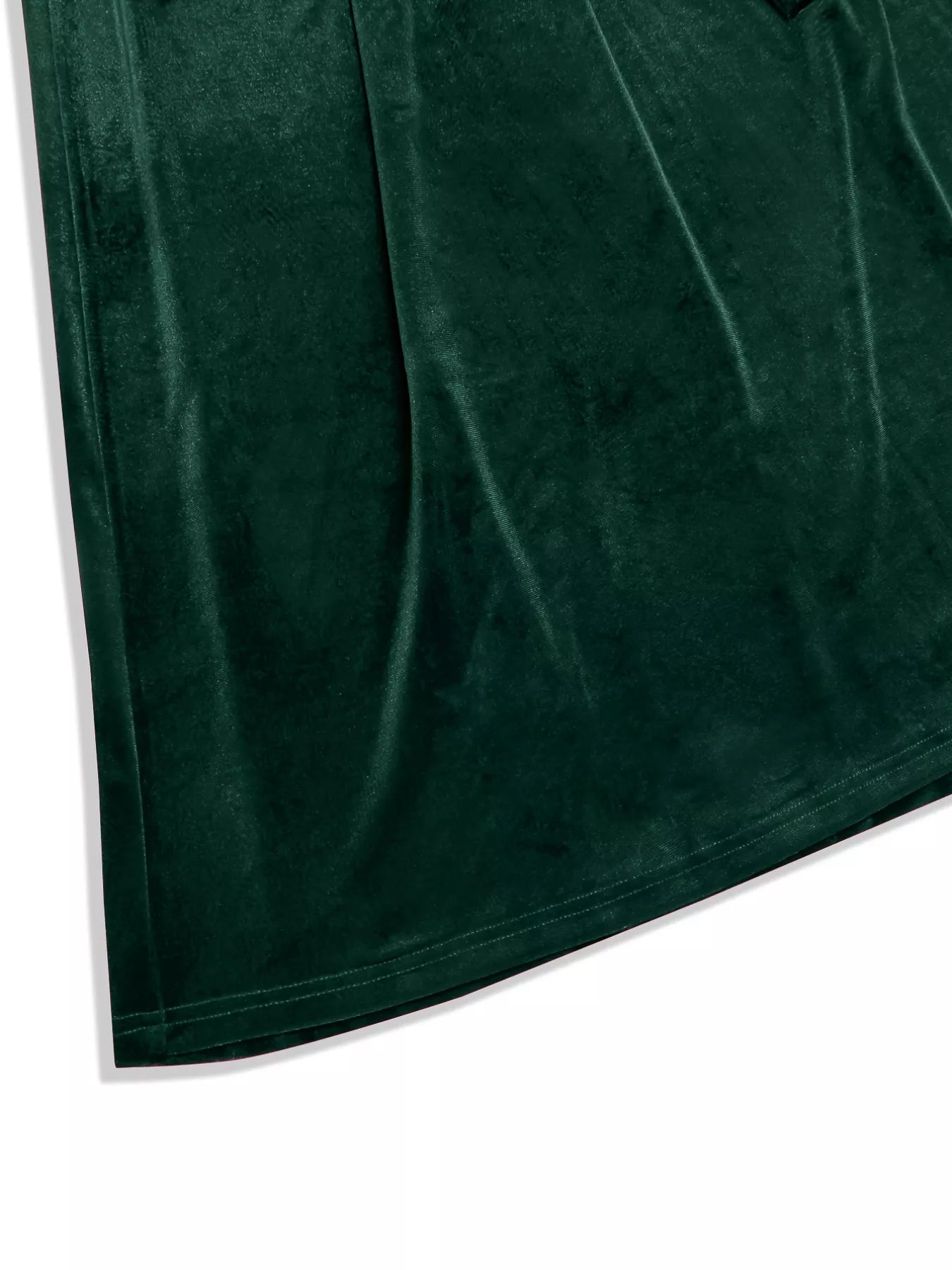 Velvet Long Sleeve Maxi Dress OutfitFlow