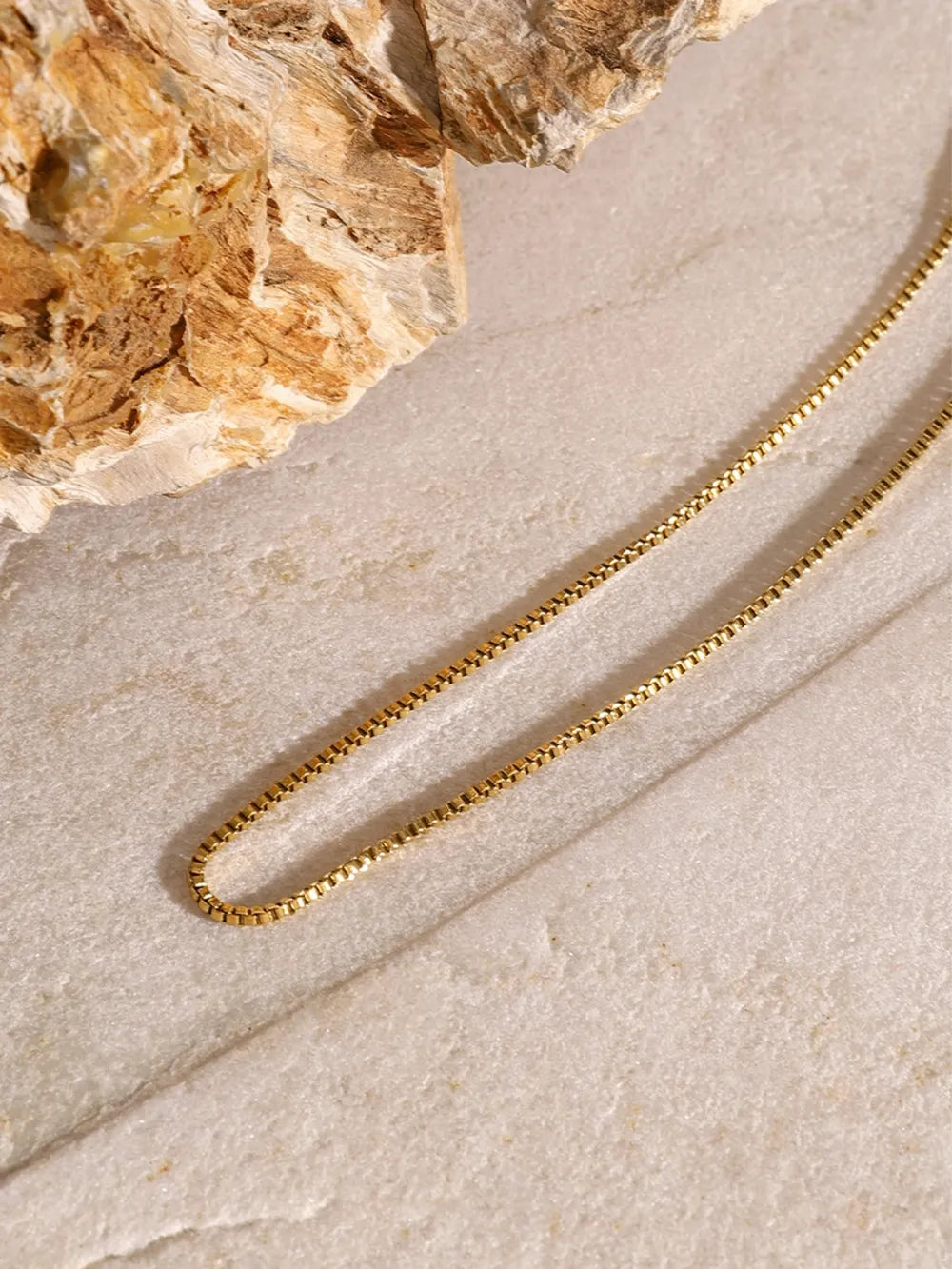 18K Gold-Plated Three-Layered Cross Necklace OutfitFlow