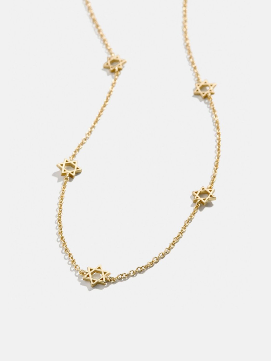 Outfit Flow - 18K Gold-Plated Titanium Steel Necklace