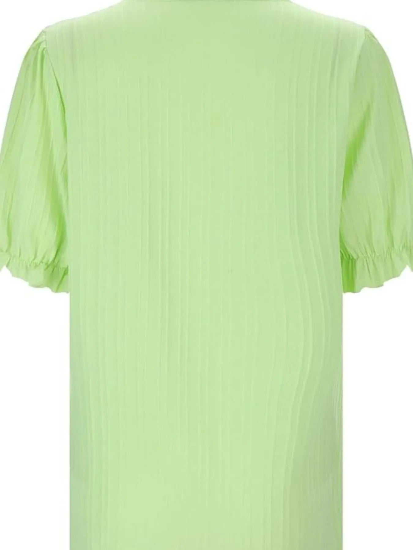 Full Size Lace Detail V-Neck Blouse Plus Size OutfitFlow