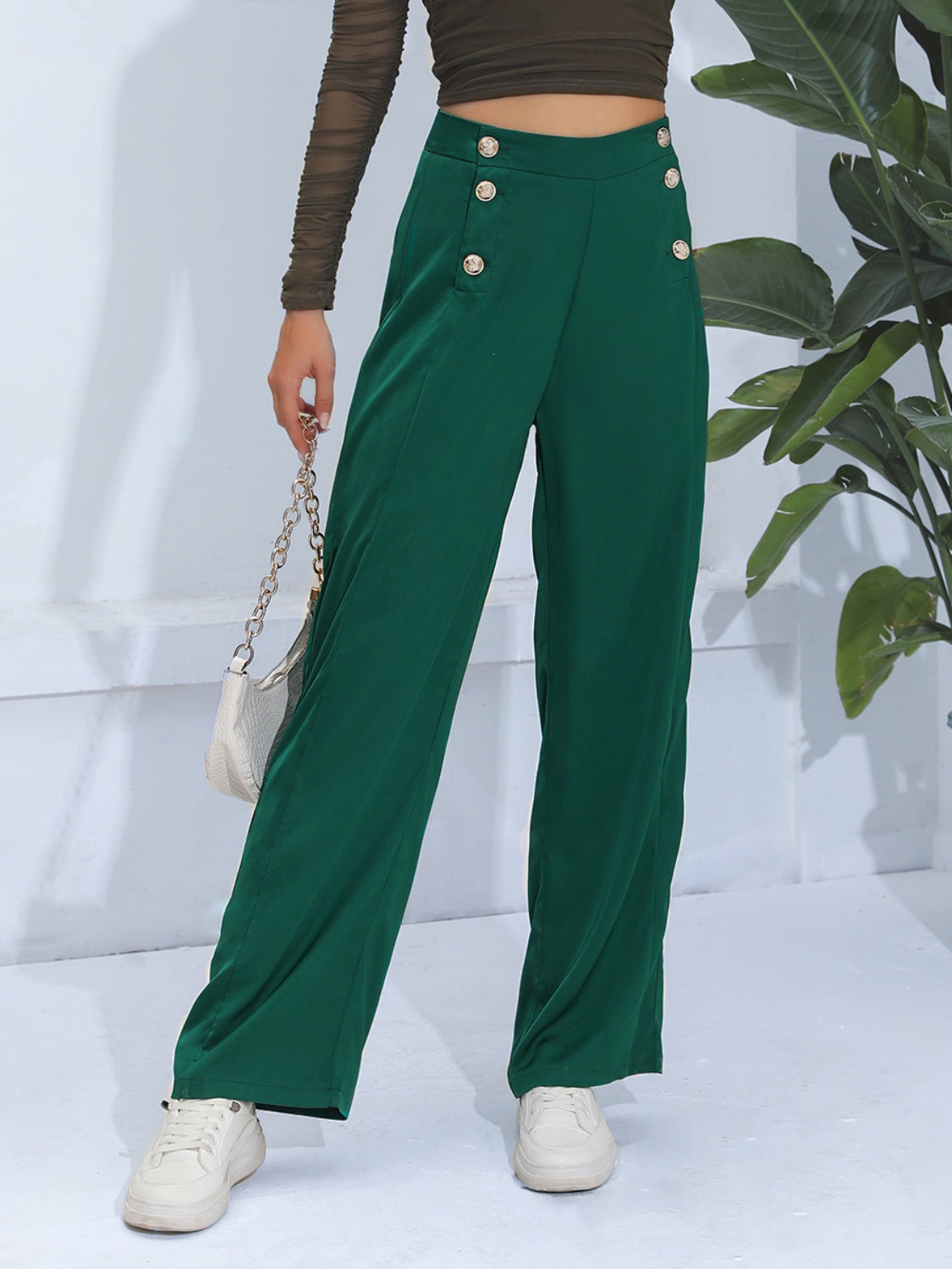 Outfit Flow - Wide Leg Pants