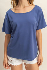 HYFVE Everyday Short Sleeve Tee OutfitFlow