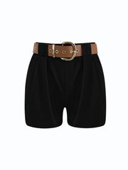 High Waist Shorts OutfitFlow