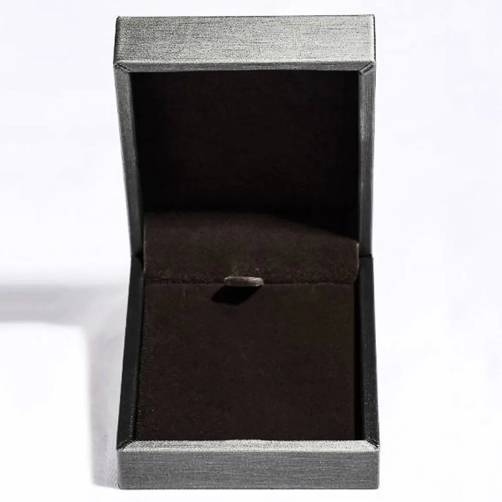 1 Carat Moissanite 925 Sterling Silver Necklace OutfitFlow