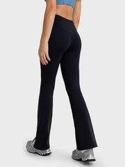 Millennia Wide Waistband Bootcut Sports Pants