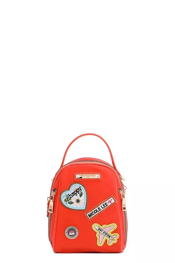 Nicole Lee USA Color Patch Multi Bag OutfitFlow