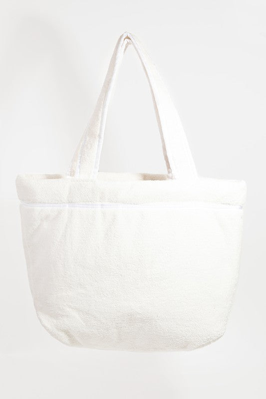 Outfit Flow - Fame Square Microfiber Tote Bag