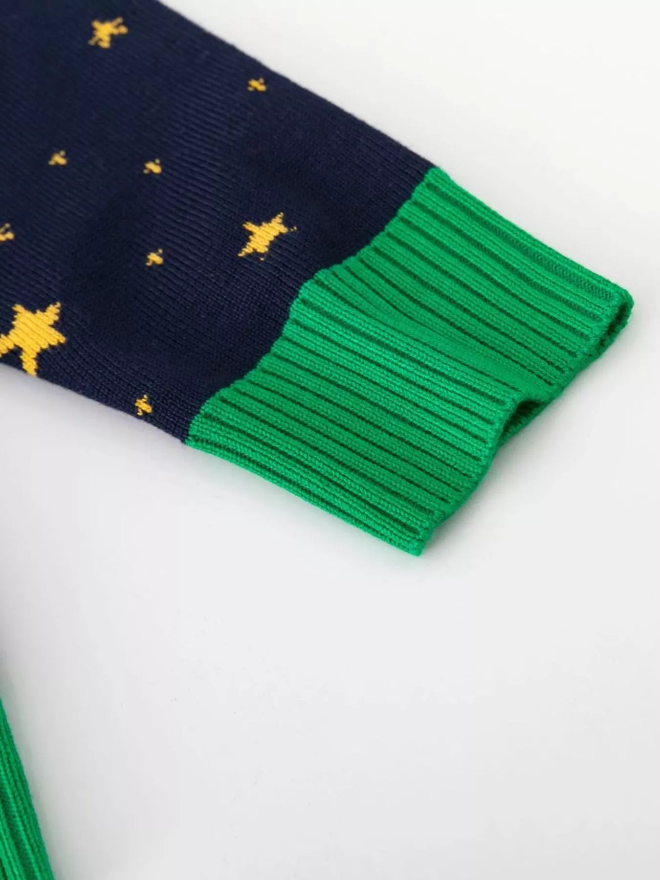 Children's Christmas Tree Round Neck Sweater OutfitFlow