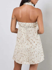Sweetheart Neck Tube Mini Dress OutfitFlow