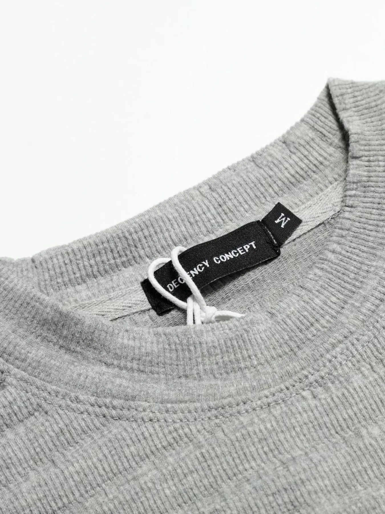 Men's Round Neck Short Sleeve T-Shirt OutfitFlow