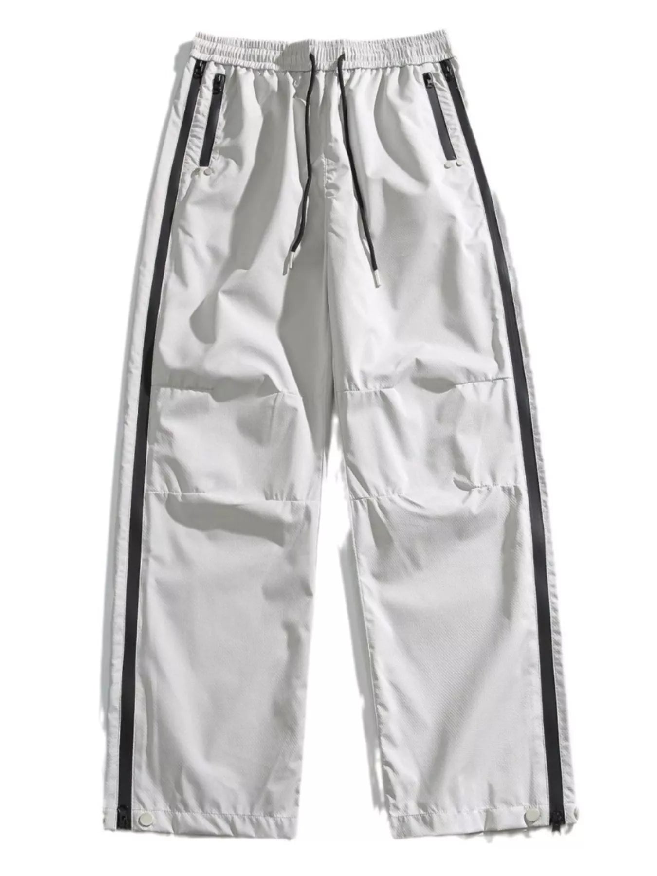 Men's Outdoor Tactical Cargo Pants with Multiple Pockets OutfitFlow