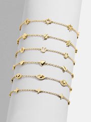 Outfit Flow - 18K Gold-Plated Titanium Steel Bracelet