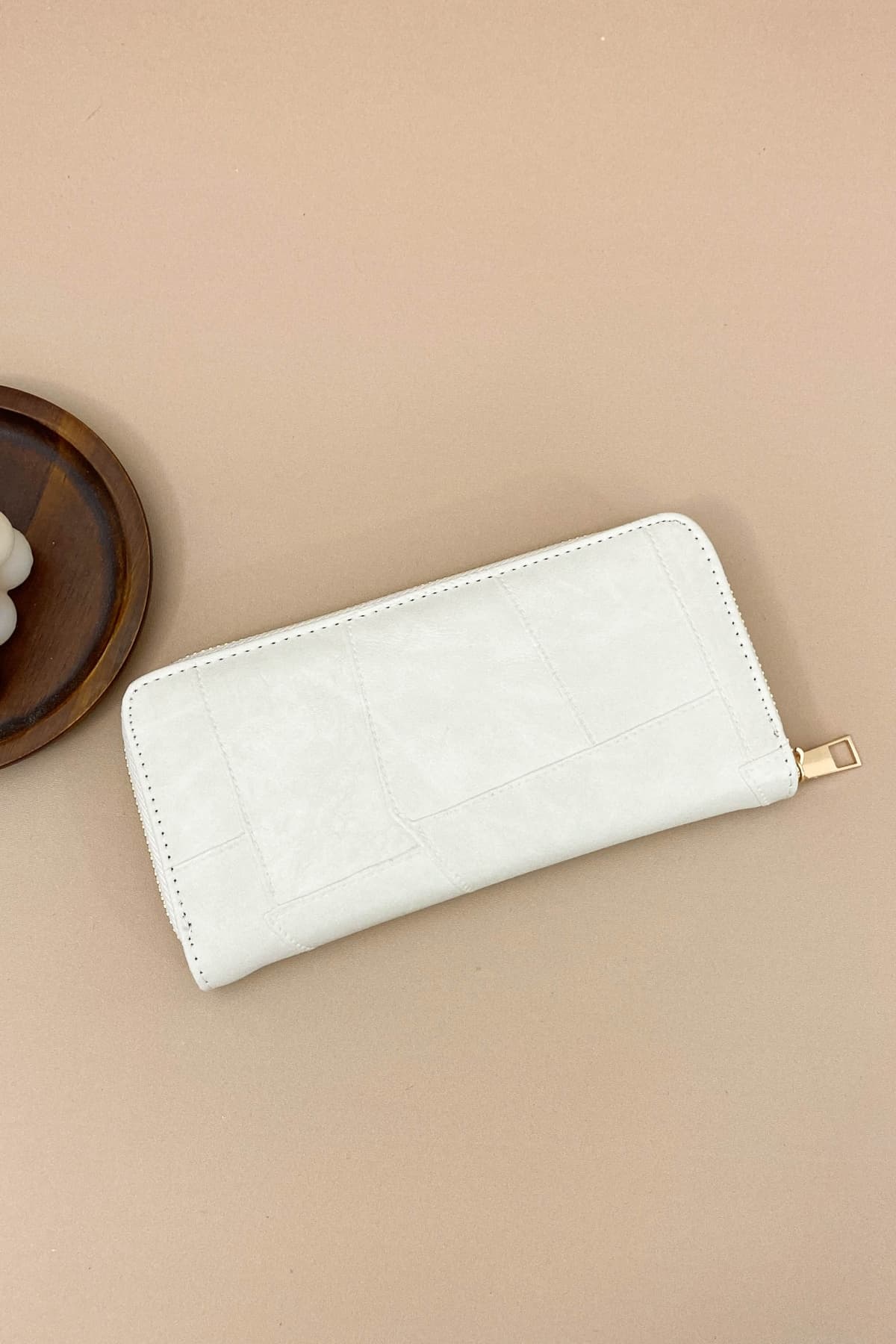 PU Leather Mulit-Interlayer Wallet OutfitFlow