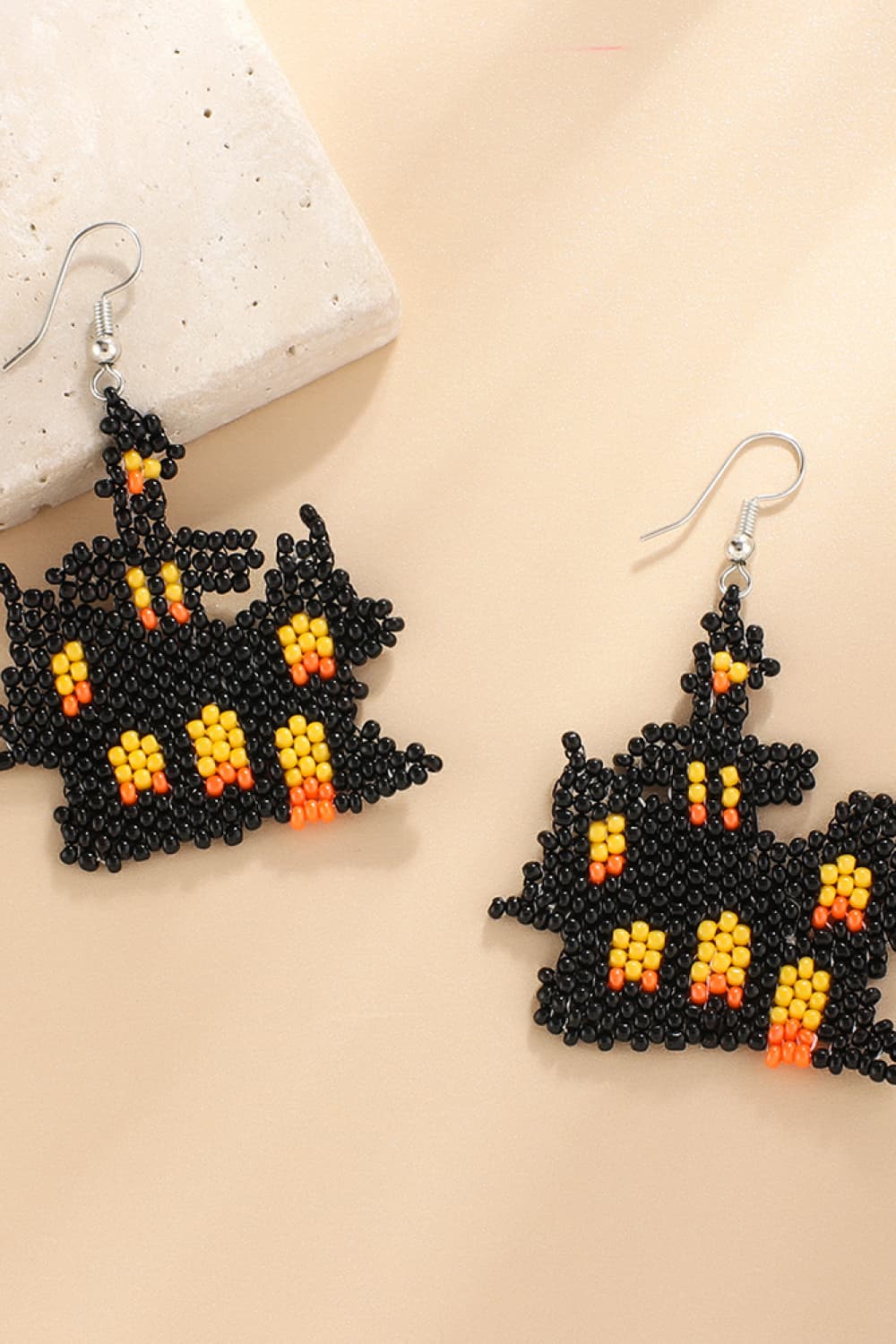 Halloween Theme Earrings OutfitFlow