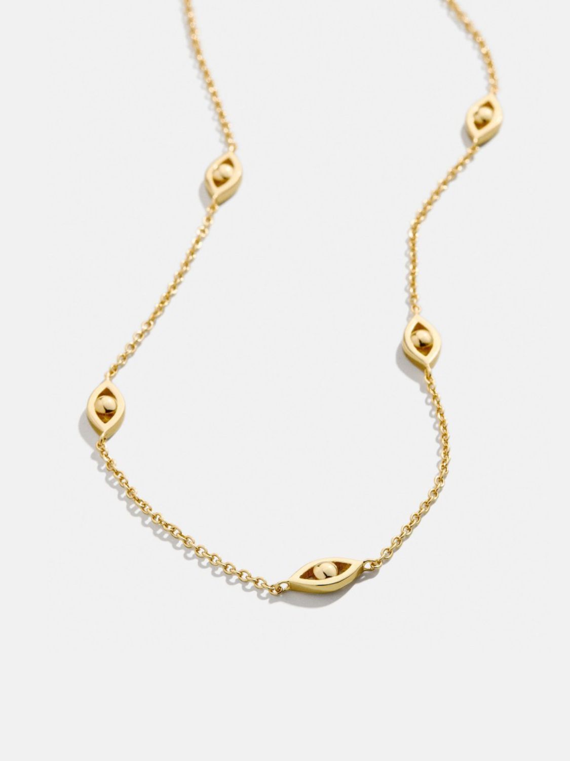 Outfit Flow - 18K Gold-Plated Titanium Steel Necklace