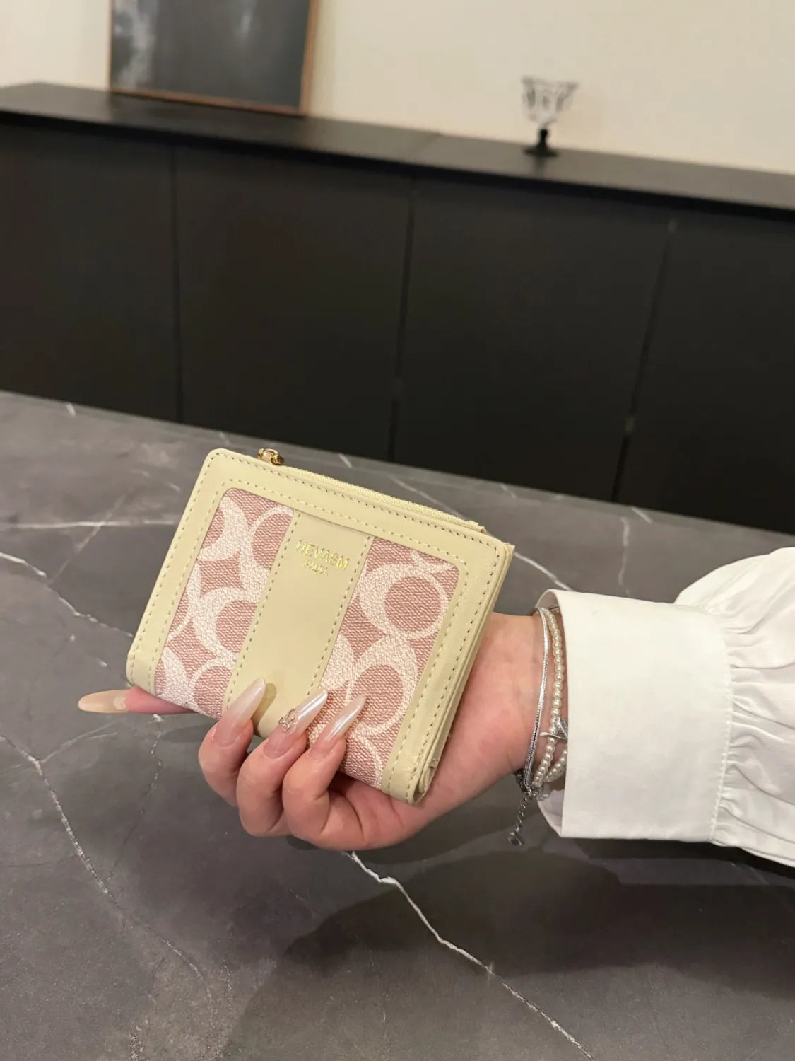 PU Leather Card Case OutfitFlow