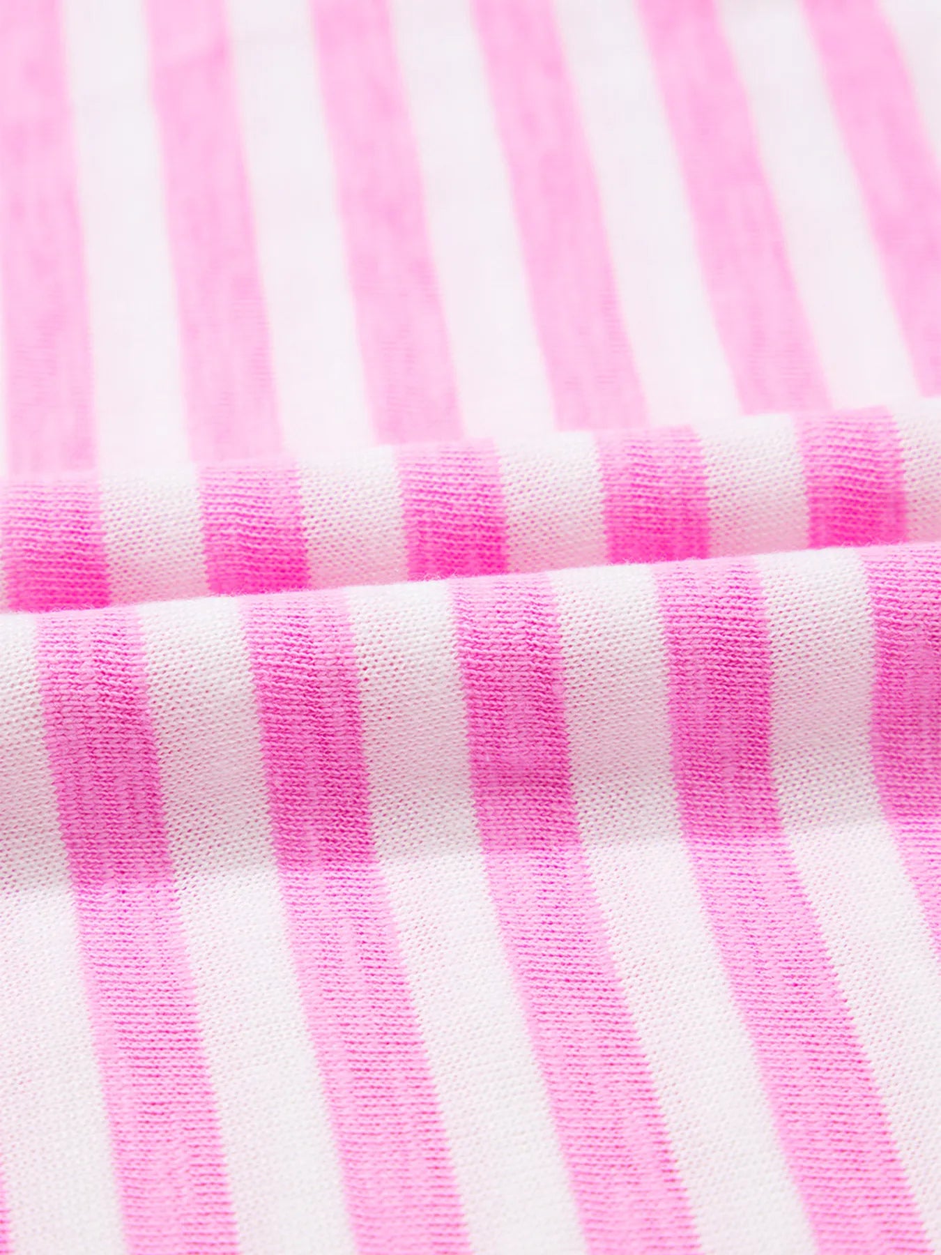Striped V-Neck T-Shirt OutfitFlow