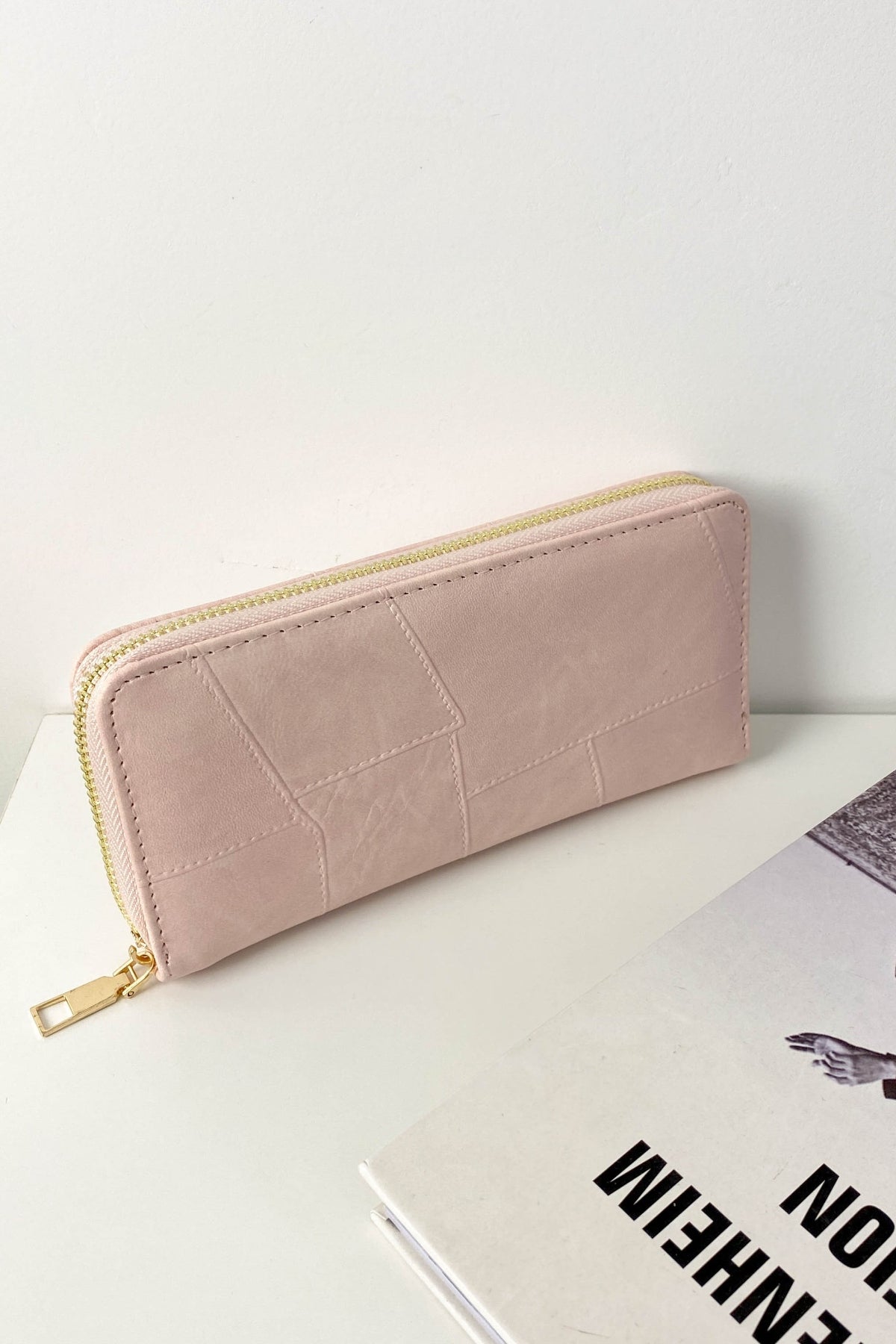 PU Leather Mulit-Interlayer Wallet OutfitFlow