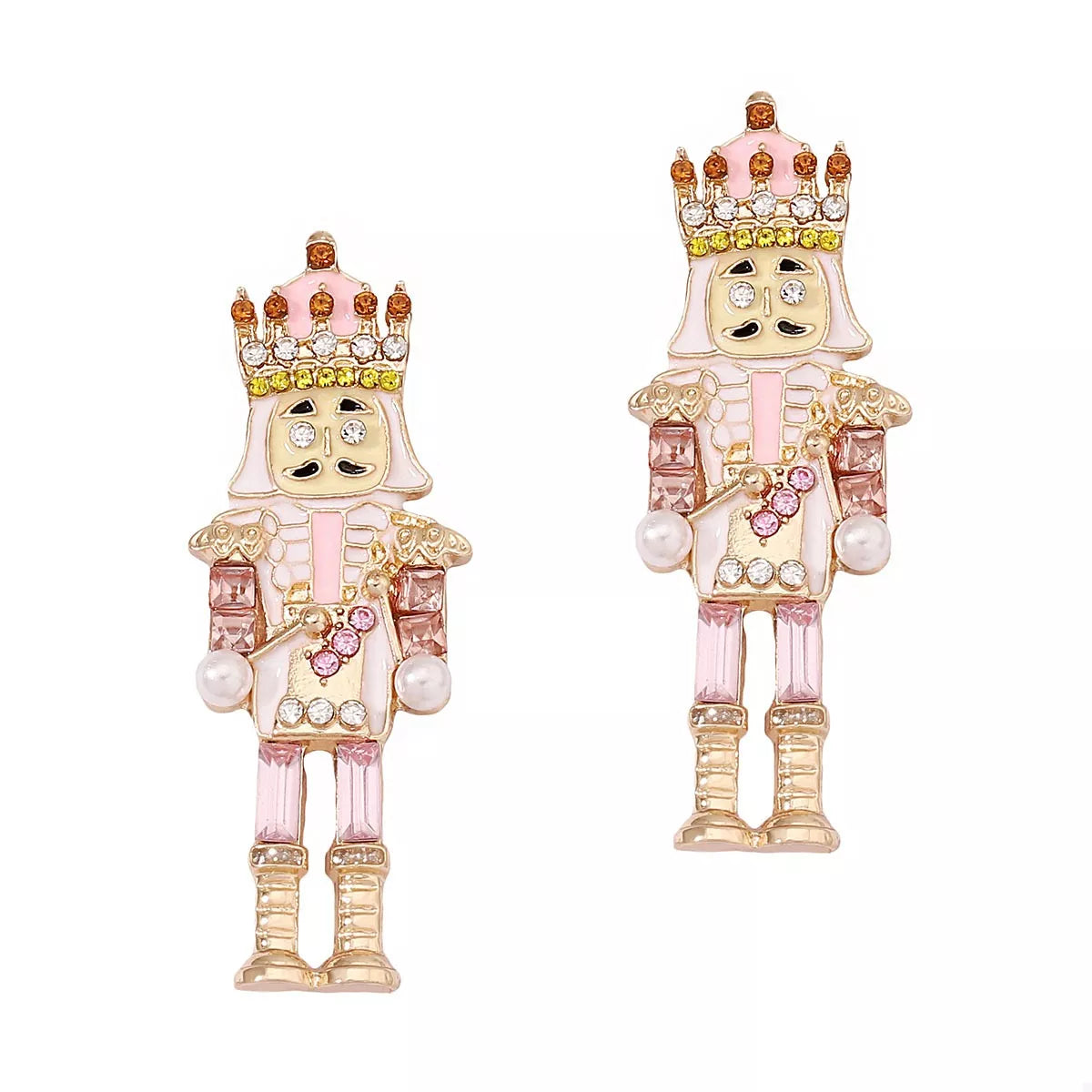 Christmas Nutcracker Earrings OutfitFlow