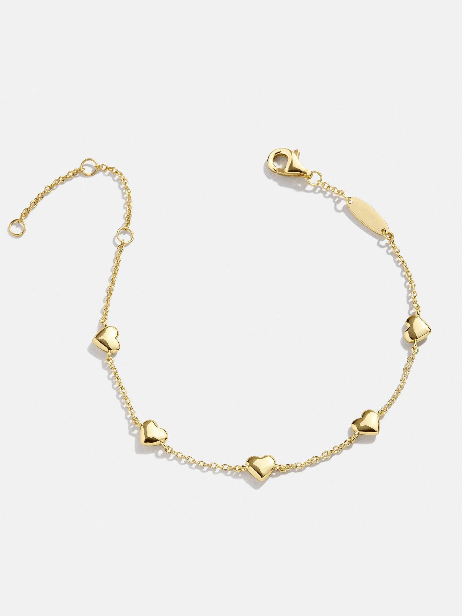 Outfit Flow - 18K Gold-Plated Titanium Steel Bracelet